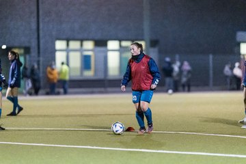 Bild 24 - F SC Alstertal-Langenhorn - Hamburger SV 3 : Ergebnis: 2:2